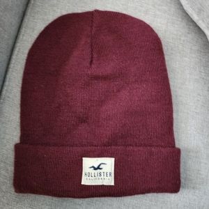 Hollister beanie